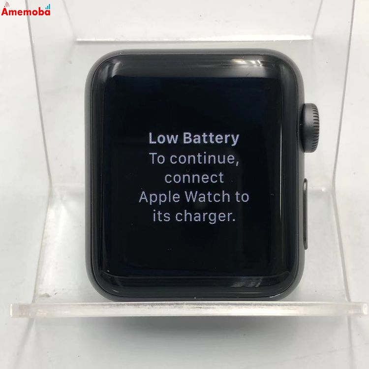 Apple Watch Series3 38mm GPS+Cellular��ǥ� 16GB ���ڡ���