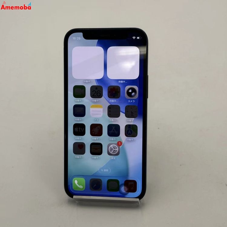 iPhone12 mini 128GB �֥롼 MGDP3J/A AU��SIM�ե꡼ ��������