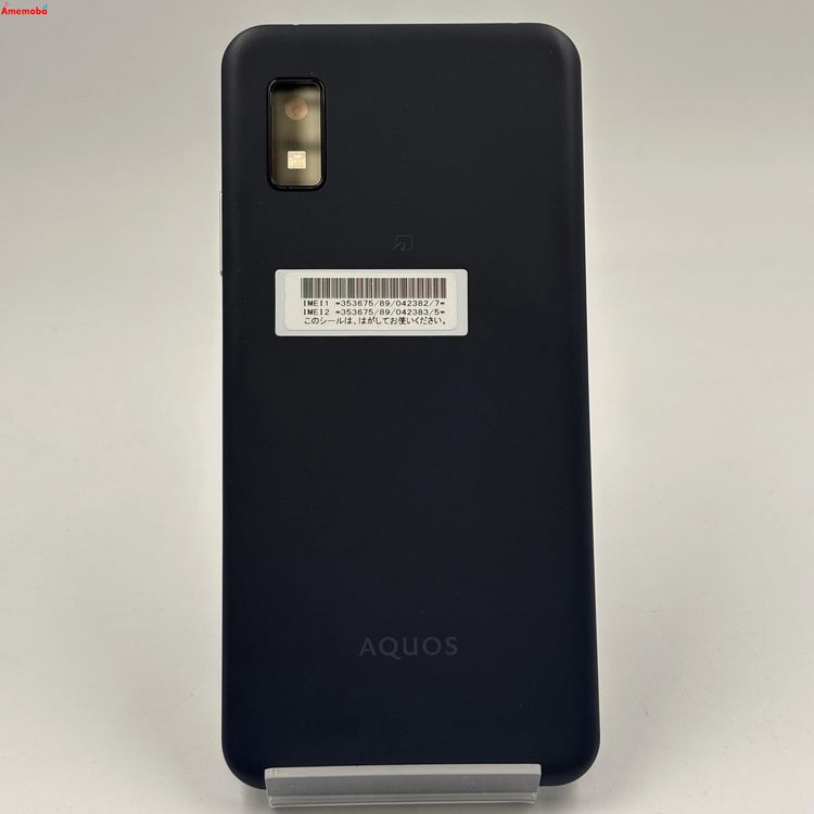 AQUOS wish3 4GB/64GB �֥�å� A302SH SoftBank��SIM�ե꡼ ��