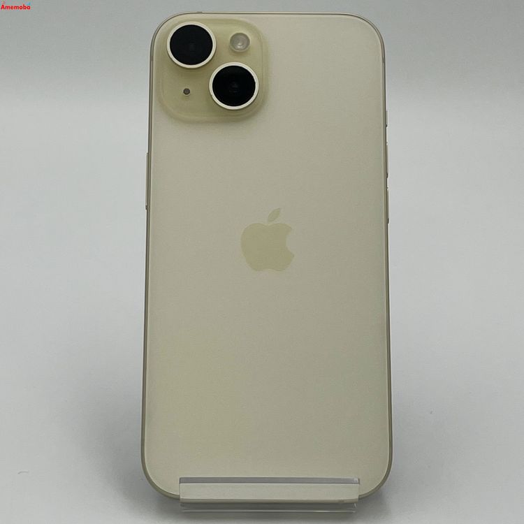 ®ȯiPhone15 128GB  MTMK3J/A SoftBankSIMե꡼