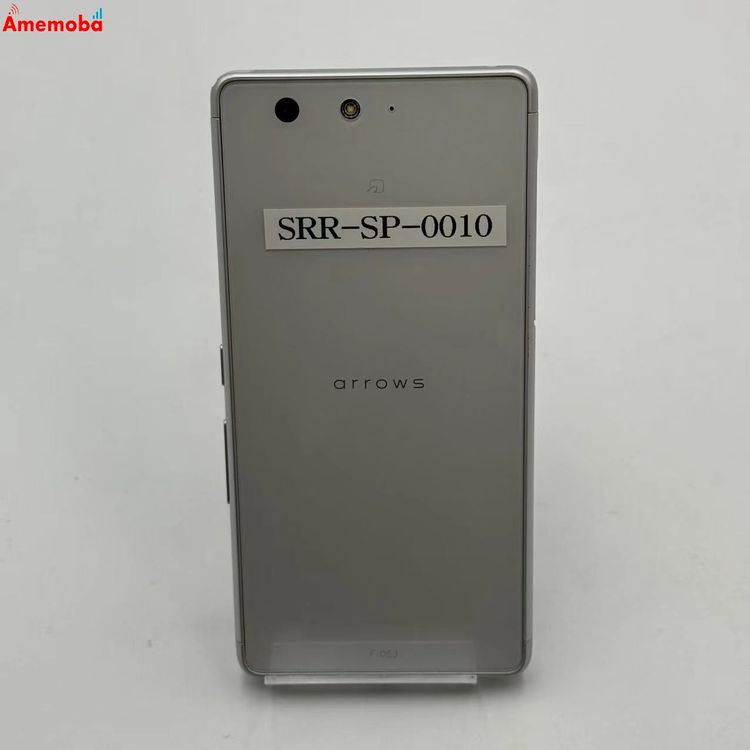 ��®ȯ��arrows Be 16GB White F-05J docomo��SIM�ե꡼