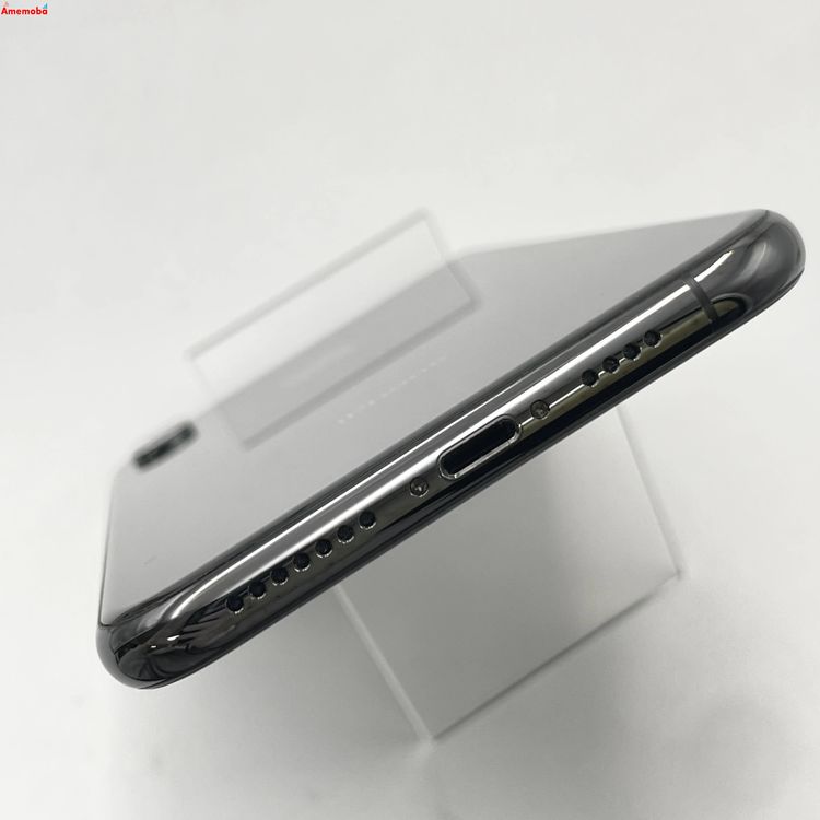 iPhoneXS Max 512GB ���ڡ������쥤 MT6X2J/A docomo��SIM�ե꡼