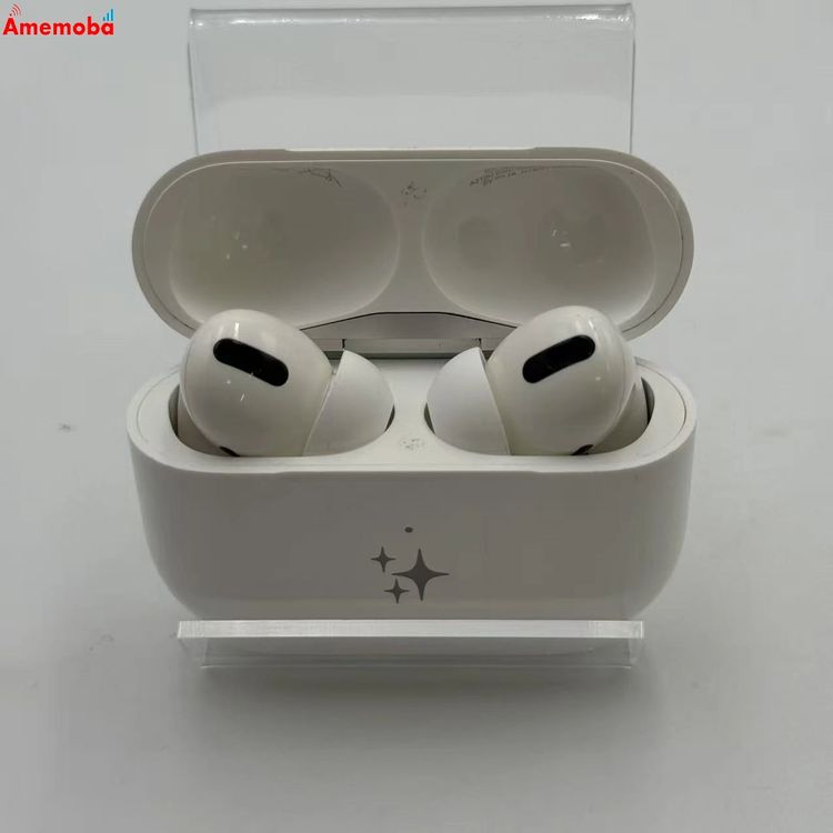 ��®ȯ��AirPods Pro ��1���� 2019ǯ��ǥ� �ۥ磻�� MWP22J/A �������