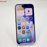 iPhone15 Pro 256GB �ۥ磻�ȥ����˥��� MTUD3J/A docomo��SIM�ե�