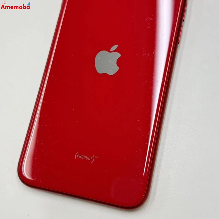 iPhoneSE ��2���� 64GB Product Red MHGR3J/A SoftBank��S