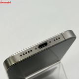 iPhone15 Pro 256GB �ۥ磻�ȥ����˥��� NTUD3J/A SoftBank��SIM