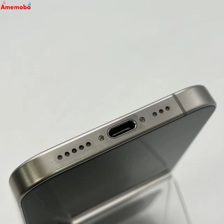 iPhone15 Pro 256GB �ۥ磻�ȥ����˥��� NTUD3J/A SoftBank��SIM