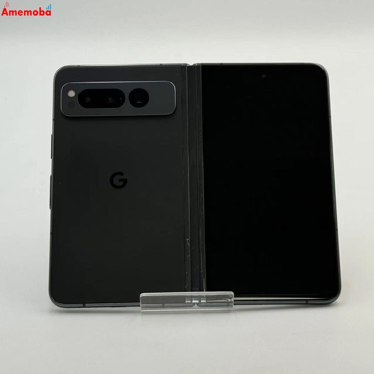 Google Pixel Fold 256GB Obsidian G0B96 GA03810-JP