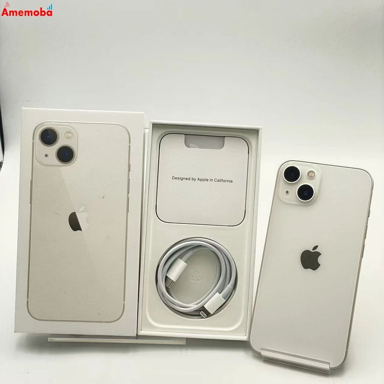 ��®ȯ��iPhone13 128GB �������饤�� MLND3J/A ��ŷ��Х�����SIM�ե꡼