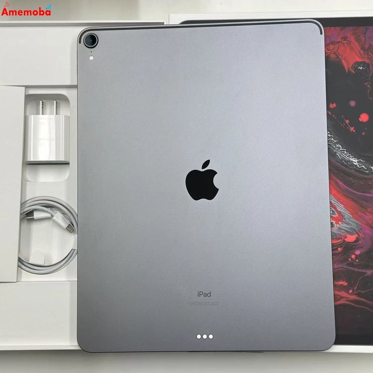 iPad Pro 12.9 3 Wi-Fiǥ 64GB ڡ쥤 MTEL2J