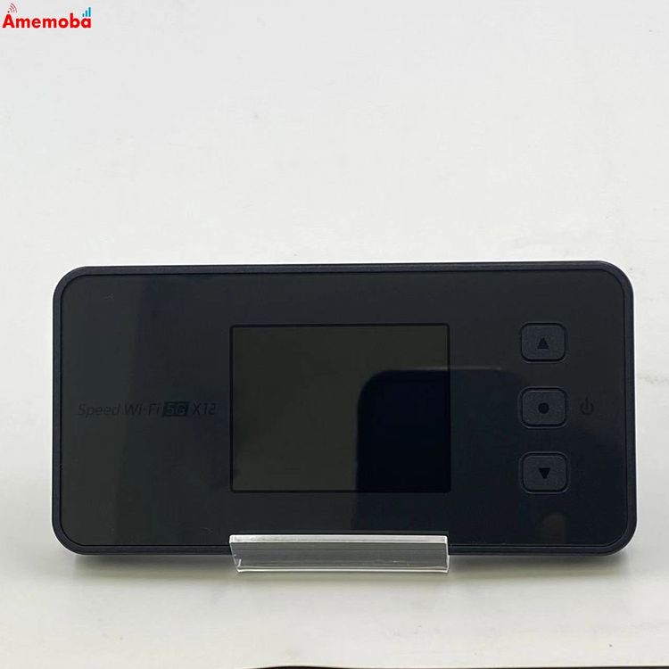 ®ȯSpeed Wi-Fi 5G X12 ɡ֥å NAR03  AU 
