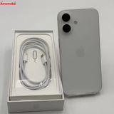 ��®ȯ��iPhone16 256GB �ۥ磻�� MYDX3J/A docomo��SIM�ե꡼
