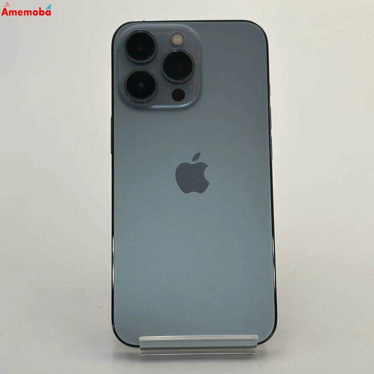 iPhone13 Pro 256GB ֥롼 MLUU3J/A docomoSIMե꡼ 