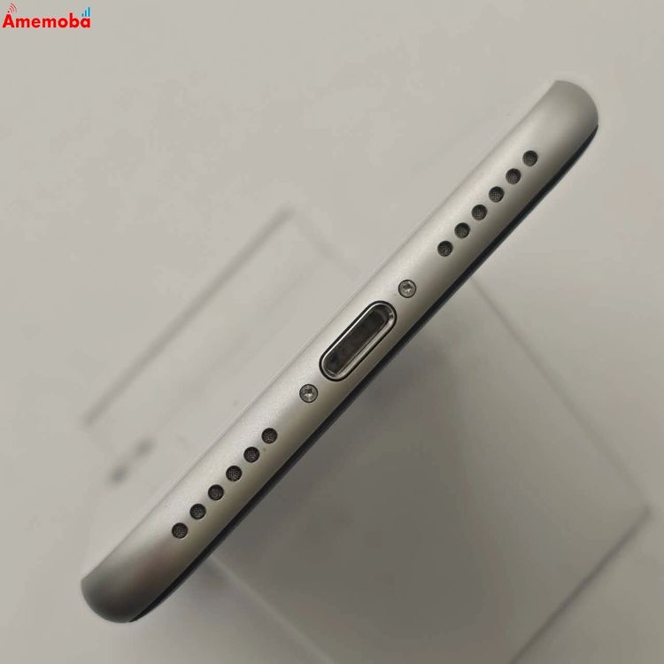 iPhoneSE ��2���� 128GB �ۥ磻�� MHGU3J/A docomo��SIM�ե꡼ ����