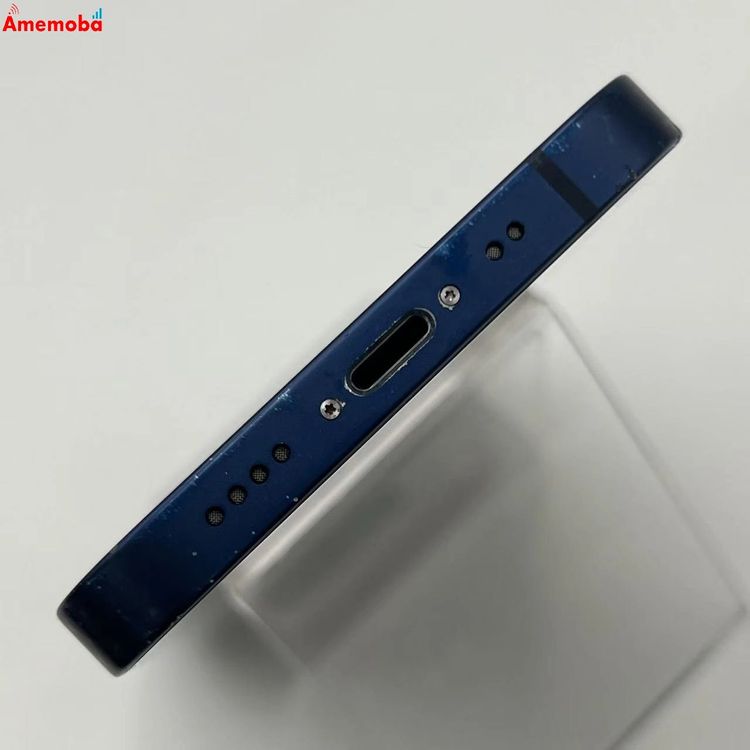 iPhone12 mini 256GB �֥롼 MGDV3J/A SoftBank��SIM�ե꡼ ��