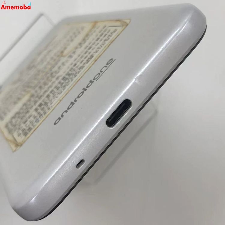 ��®ȯ��Android One S3 32GB �ۥ磻�� S3-SH Y!mobile��SIM�ե꡼