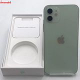 爆速発送iPhone12 128GB グリーン MGHY3J/A SoftBank版SIMフリー
