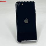 iPhoneSE 第3世代 64GB ミッドナイト MMYC3J/A SoftBank版SIMフリー