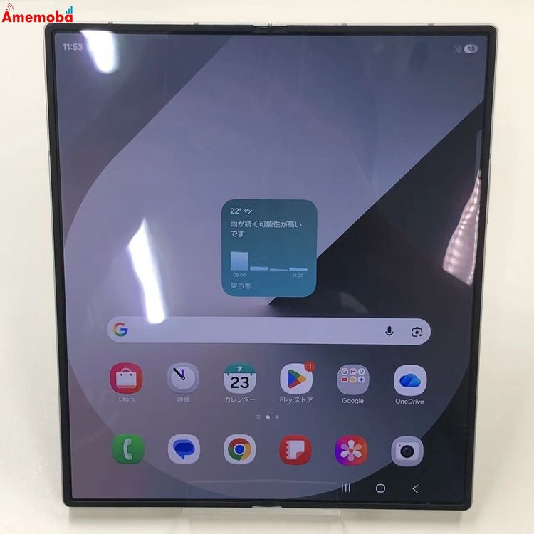 Galaxy Z Fold6 12GB/256GB ����С�����ɥ� SM-F956Q SIM�ե꡼
