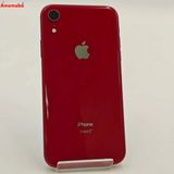 iPhoneXR 64GB Product Red MH6W3J/A AppleSIMե꡼ 