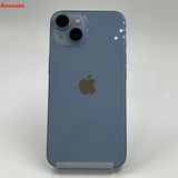 爆速発送iPhone14 256GB ブルー MPWN3J/A SoftBank版SIMフリー 美品