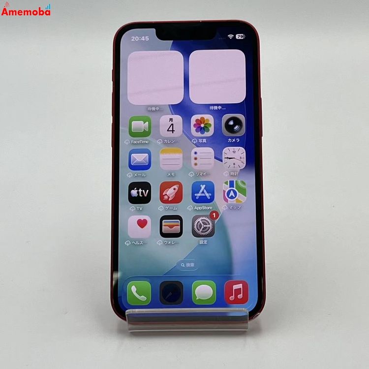 iPhone13 mini 256GB Product Red MLJM3J/A SoftBank��