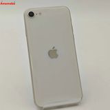 爆速発送iPhoneSE 第3世代 64GB スターライト MMYD3J/A AU版SIMフリー