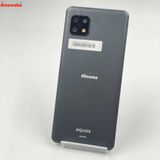 AQUOS sense6 4GB/64GB ブラック SH-54B docomo版SIMフリー