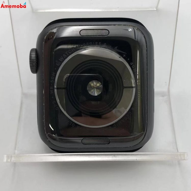 ®ȯApple Watch Nike Series 5 ** ڡ쥤 MX3T2J/A