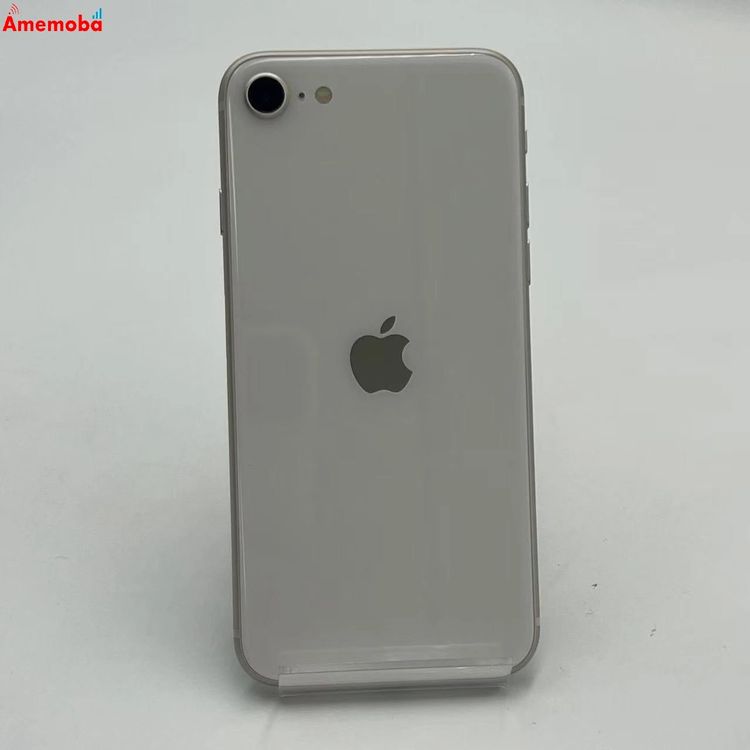 iPhoneSE ��3���� 128GB �������饤�� MMYG3J/A SoftBank��SIM�ե�