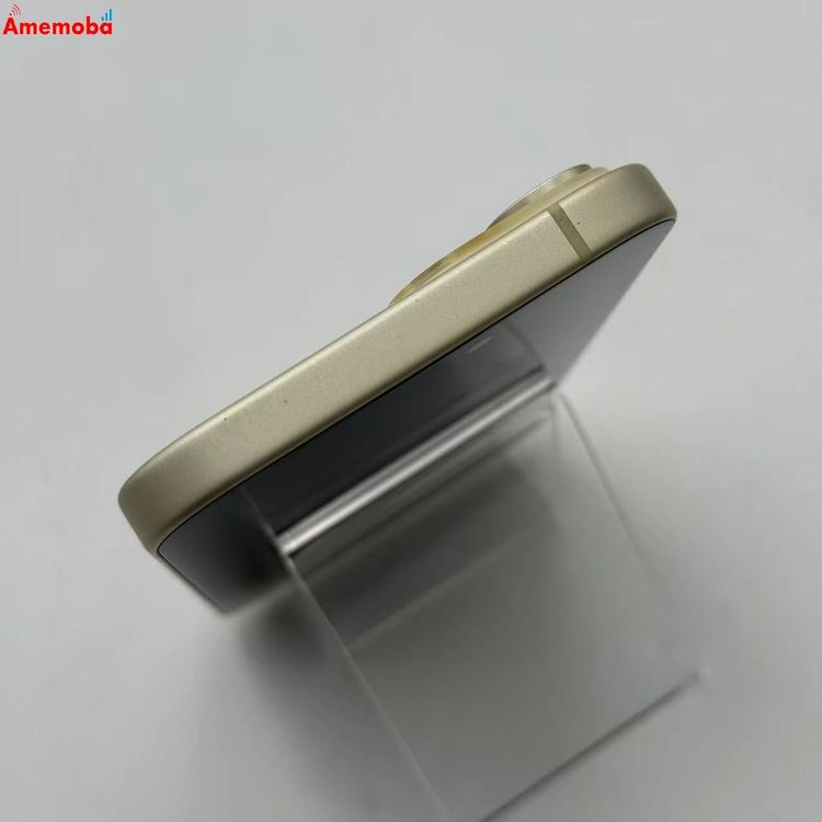 ��®ȯ��iPhone15 128GB �������� MTMK3J/A SoftBank��SIM�ե꡼