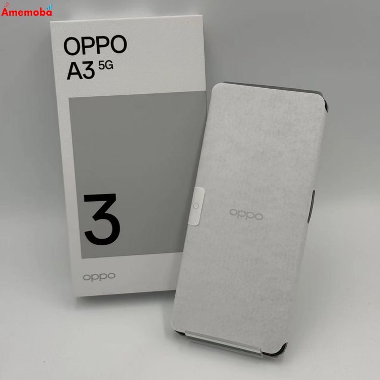 OPPO A3 5G 4GB/128GB �֥�å� CPH2639 PL SIM�ե꡼ ����̤����