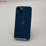 爆速発送iPhone13 256GB ブルー MLNM3J/A docomo版SIMフリー 美品