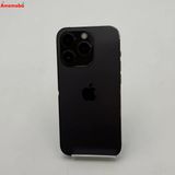 iPhone14 Pro 256GB ディープパープル MQ1E3J/A docomo版SIMフリー