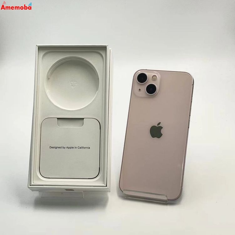 ®ȯiPhone13 128GB ԥ MLNE3J/A AppleSIMե꡼