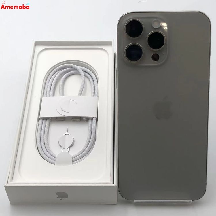 iPhone16 Pro Max 256GB �ʥ���������˥��� MYWK3J/A Apple��S