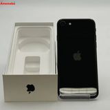 iPhoneSE ��2���� 256GB �֥�å� MXVT2J/A docomo��SIM�ե꡼ ����