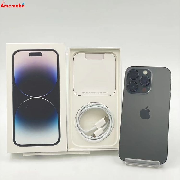 iPhone14 Pro 128GB ���ڡ����֥�å� MPXU3J/A Apple��SIM�ե꡼
