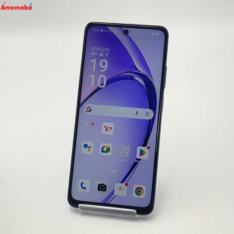 OPPO A3 5G 4GB/128GB �ѡ��ץ� A402OP Y!mobile��SIM�ե꡼ ��