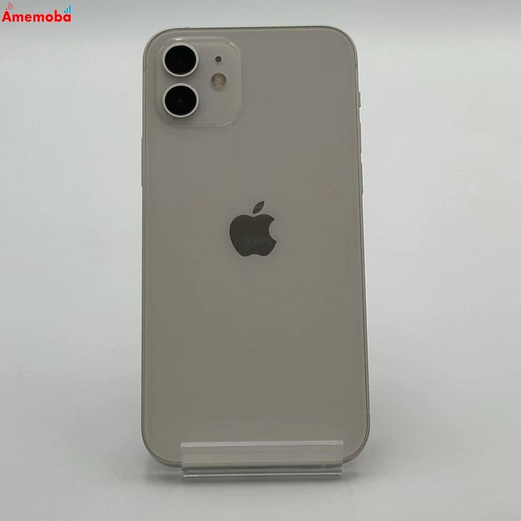 iPhone12 128GB ۥ磻 MGHV3J/A SoftBankSIMե꡼ 