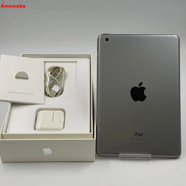 iPad mini ��2���� Wi-Fi��ǥ� 64GB ���ڡ������쥤 ME278J/A ��������