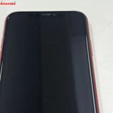 iPhone11 256GB Product Red MWM92J/A SoftBank��SIM�ե�