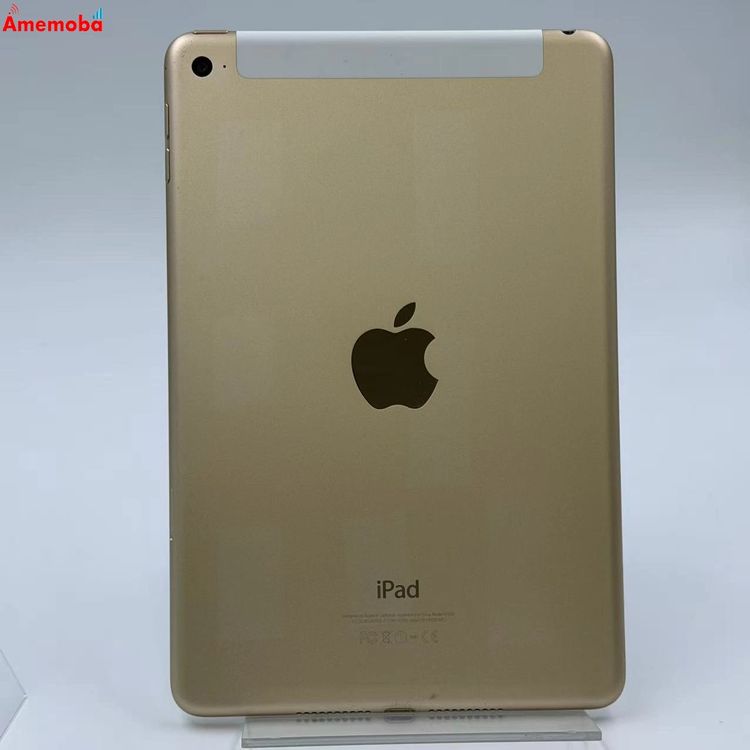 iPad mini ��4���� Wi-Fi+Cellular ��ǥ� 128GB ������� MK782