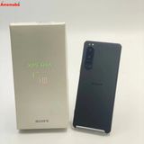 ®ȯXperia 5 III 128GB ֥å SOG05 AUSIMե꡼ 