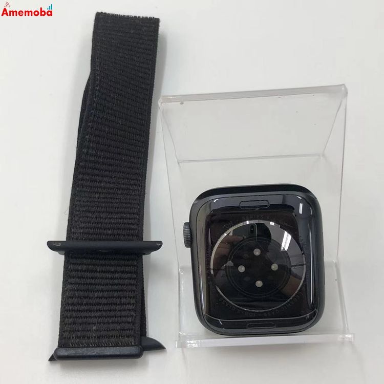 Apple Watch Nike Series6 44mm GPS��ǥ� 32GB �֥�å� M02