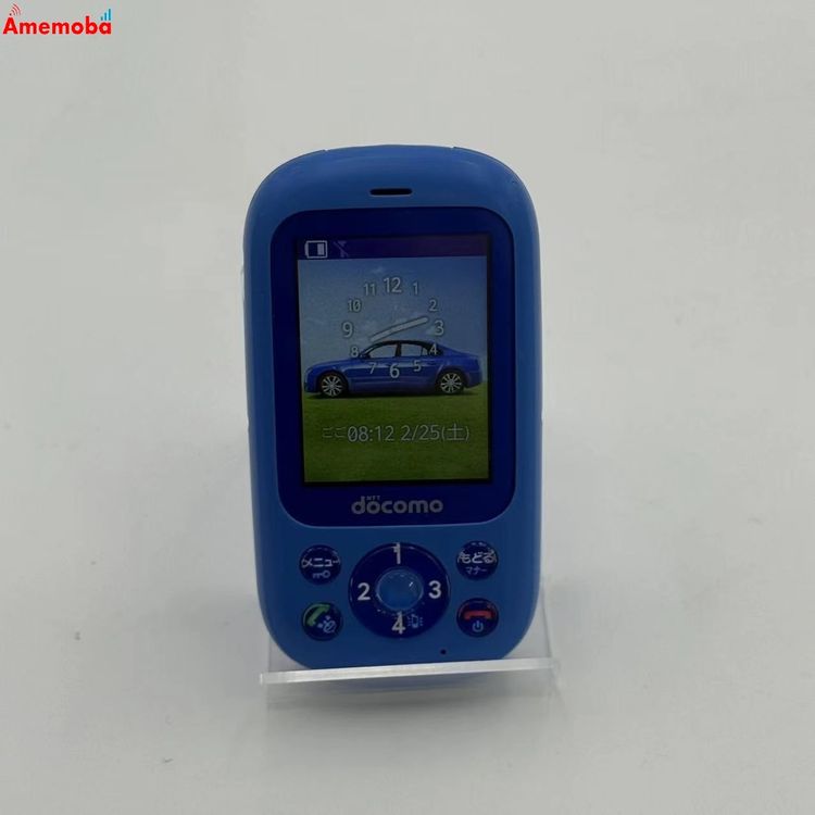 ��®ȯ�����å��������� 512MB �֥롼 F-03J docomo��SIM�ե꡼