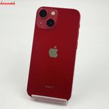 iPhone13 mini 256GB Red MLJM3J/A SoftBank版SIMフリー