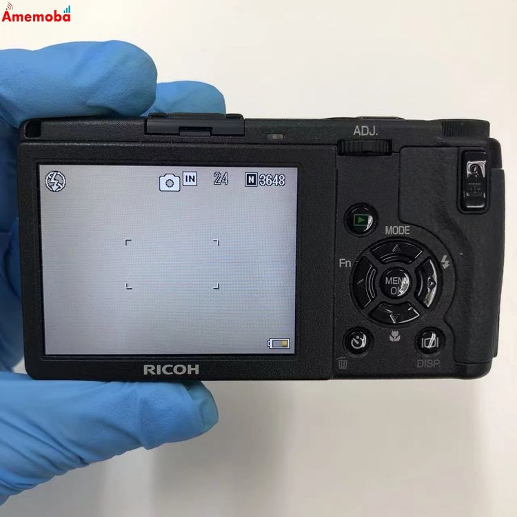 ��®ȯ��RICOH GR DIGITAL II �֥�å� -
