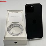 ��®ȯ��iPhone15 128GB �֥�å� MTMH3J/A  Apple��SIM�ե꡼