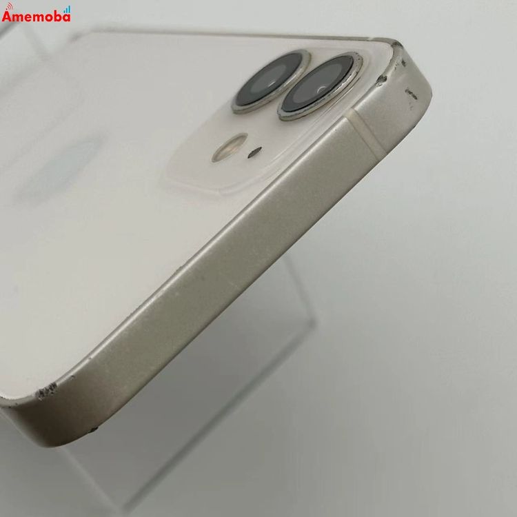iPhone12 mini 128GB ۥ磻 MGDM3J/A SoftBankSIMե꡼